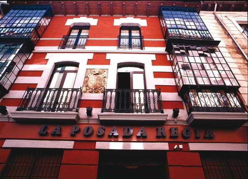 Hotel La Posada Regia Leon Ngoại thất bức ảnh